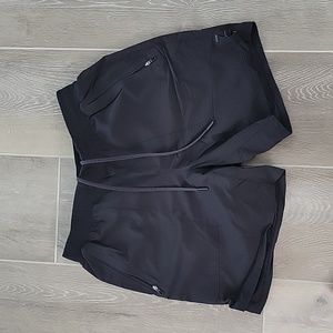 Lululemon, black, large